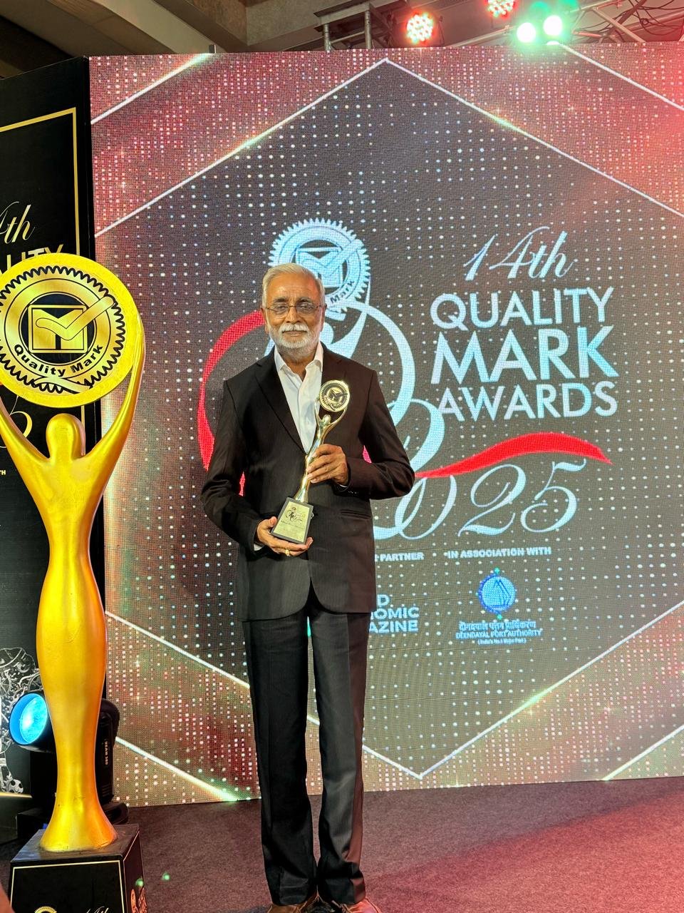 Quality Mark Award