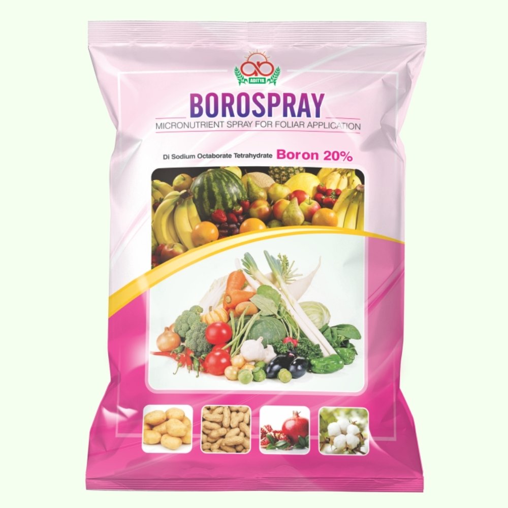 Borospray