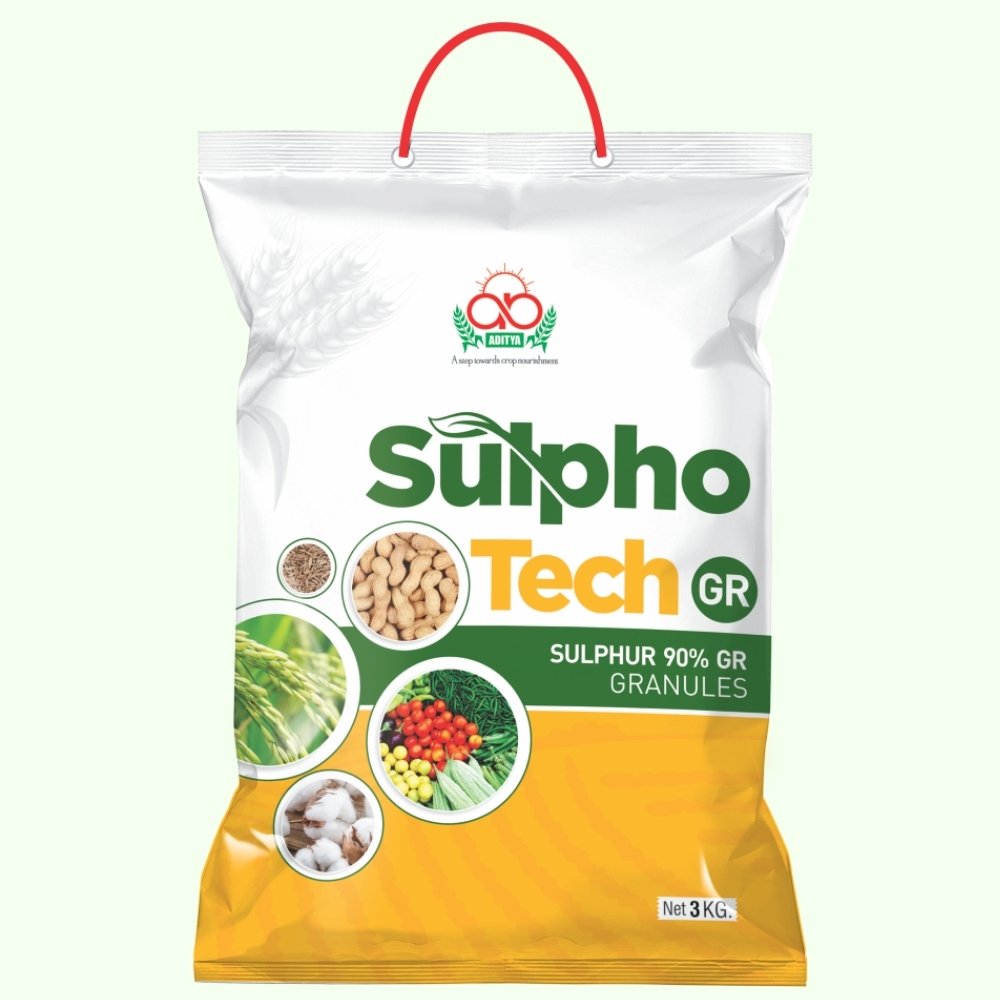 Sulpho Tech GR