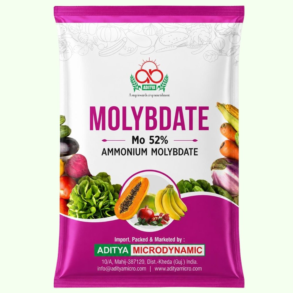 Ammonium Molybdate